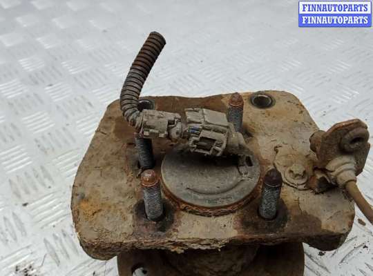 купить ступица задняя левая на OPEL ZAFIRA B