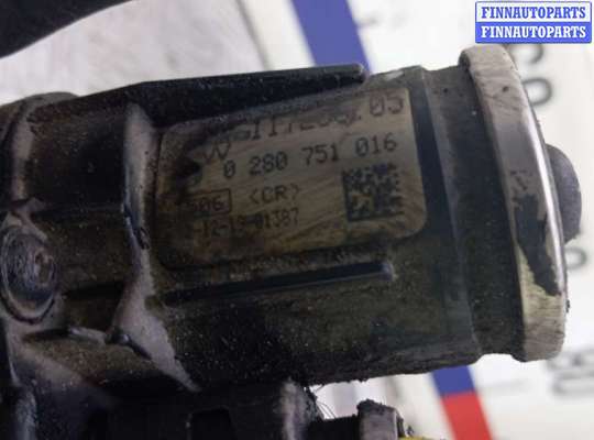 купить клапан egr дизельный на SKODA SUPERB 2