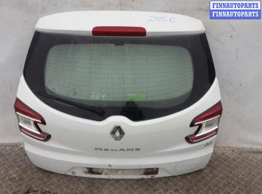 моторчик стеклоочиcтителя 3-5 RN1070393 на RENAULT MEGANE 3