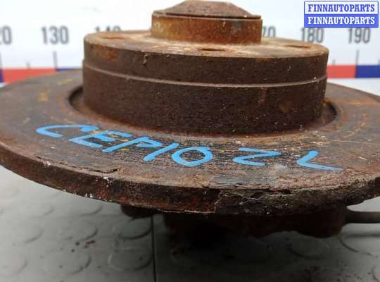 купить ступица задняя левая на OPEL VIVARO