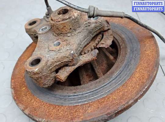 купить ступица задняя левая на OPEL VIVARO