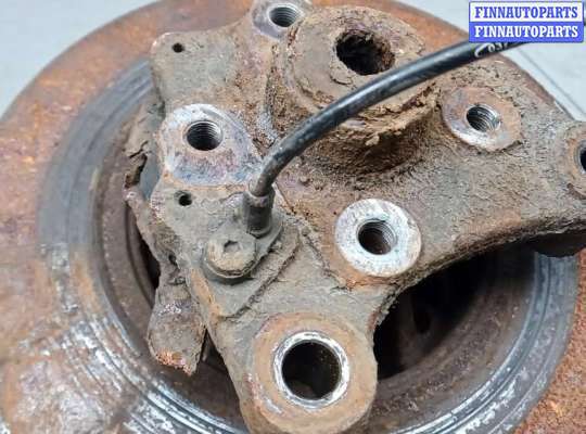 купить ступица задняя левая на OPEL VIVARO