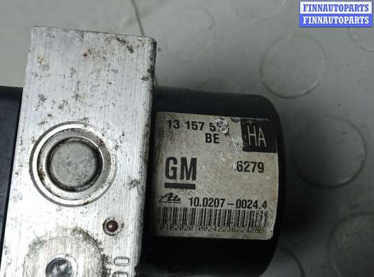 купить блок abs на OPEL ASTRA H