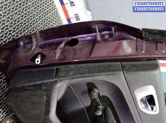 Дверь боковая на Peugeot 307