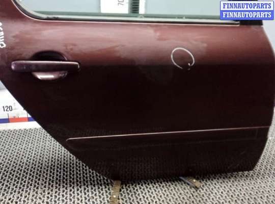 Дверь боковая на Peugeot 307