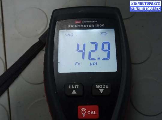 Дверь боковая на Peugeot 307