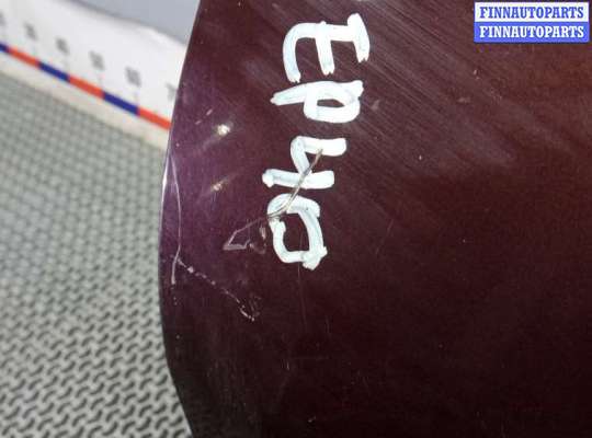 Дверь боковая на Peugeot 307