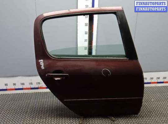 Дверь боковая на Peugeot 307