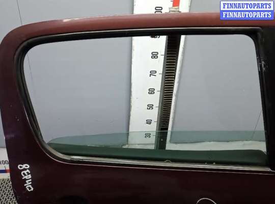 Дверь боковая на Peugeot 307