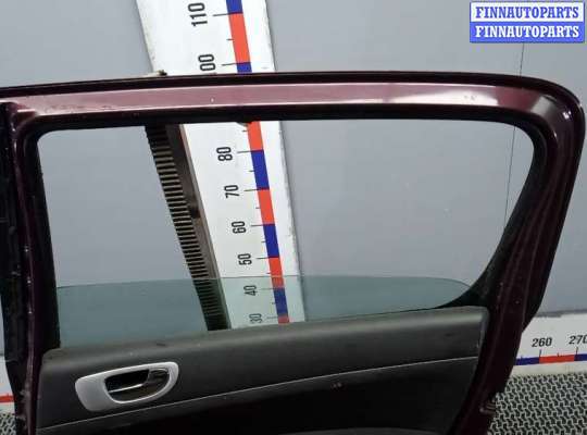 Дверь боковая на Peugeot 307