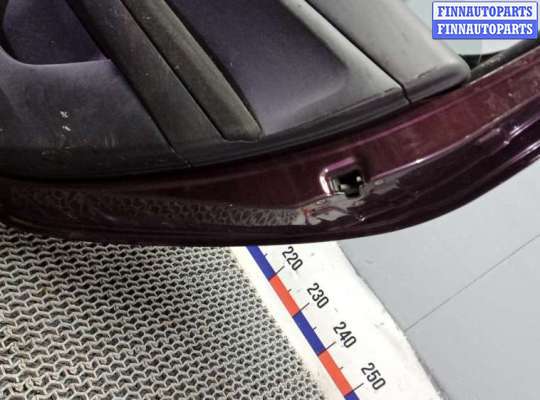 Дверь боковая на Peugeot 307