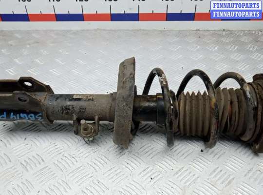 пружина передняя левая OP2293018 на OPEL ASTRA K