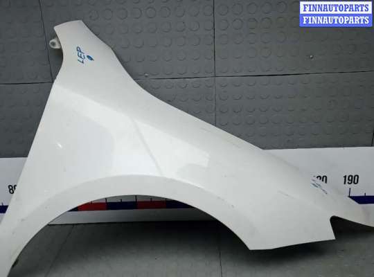 крыло переднее правое SK506709 на SKODA SUPERB 2