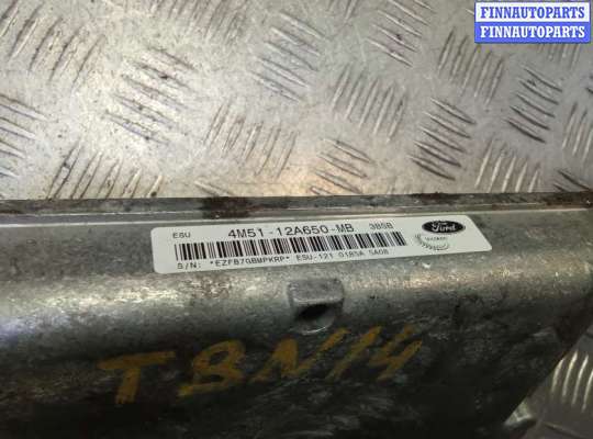 купить блок управления двс на FORD C-MAX 1