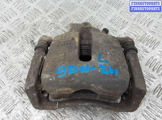 суппорт тормозной передний левый SZP6273 на SUZUKI SX4 YA11S