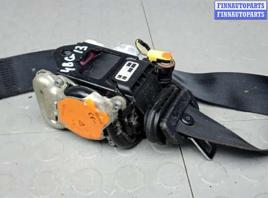 купить ремень безопасности с пиропатроном сиденья переднего на SKODA OCTAVIA A7