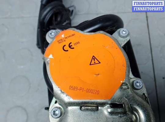 купить ремень безопасности с пиропатроном сиденья переднего на SKODA OCTAVIA A7