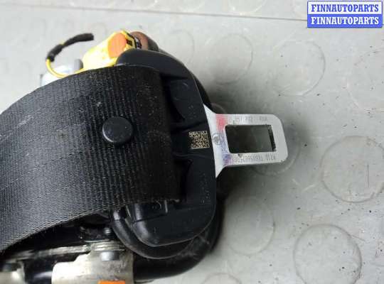 купить ремень безопасности с пиропатроном сиденья переднего на SKODA OCTAVIA A7