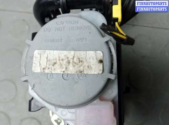 купить ремень безопасности с пиропатроном сиденья переднего на SKODA OCTAVIA A7