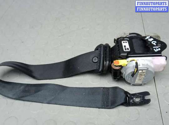 купить ремень безопасности с пиропатроном сиденья переднего на SKODA OCTAVIA A7