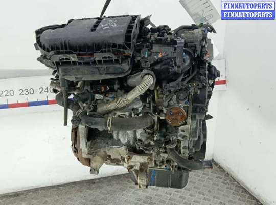 ДВС (Двигатель) на Peugeot 208