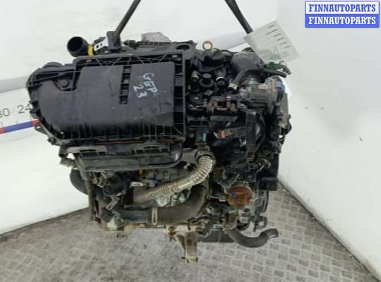 ДВС (Двигатель) на Peugeot 208