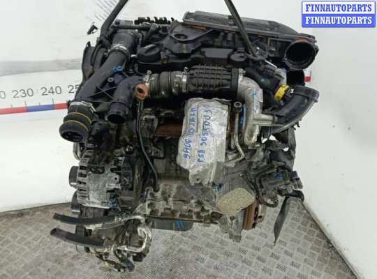 ДВС (Двигатель) на Peugeot 208