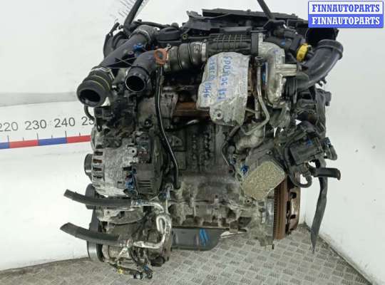 ДВС (Двигатель) на Peugeot 208