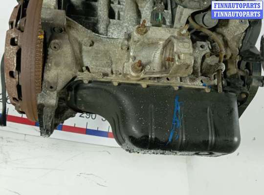 ДВС (Двигатель) на Peugeot 208