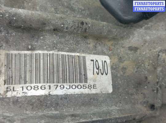 МКПП - Механическая коробка на Suzuki SX4