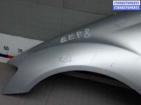 Крыло переднее на Mercedes-Benz S (W221)