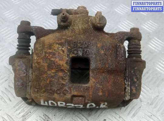 купить суппорт тормозной передний правый на MITSUBISHI L200 K4T