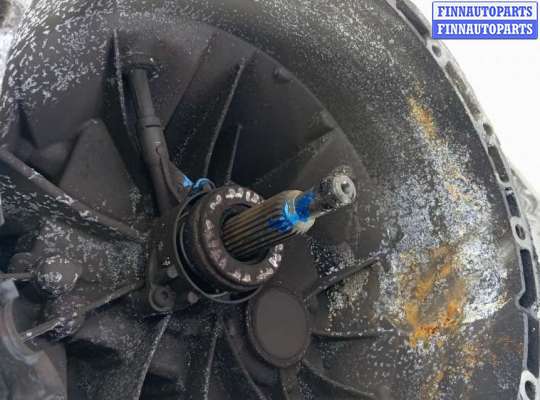 МКПП - Механическая коробка на Ford Transit Mk6 / Mk7