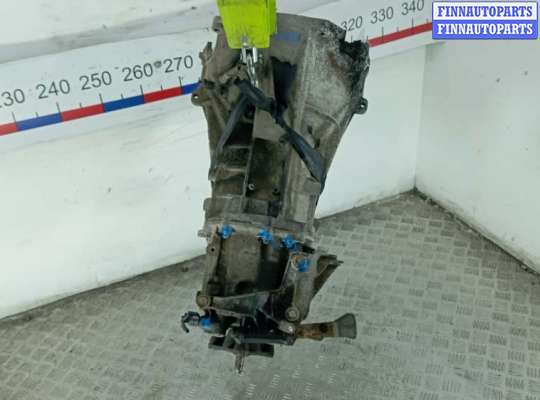 МКПП - Механическая коробка на Ford Transit Mk6 / Mk7