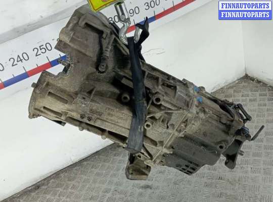 МКПП - Механическая коробка на Ford Transit Mk6 / Mk7