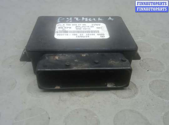 купить блок управления ручника (стояночного тормоза) на MERCEDES BENZ A-CLASS W176