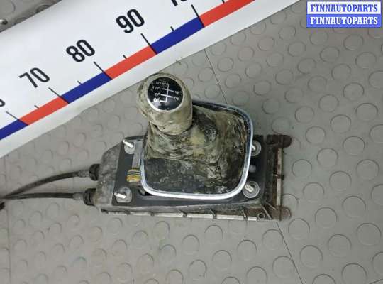 Кулиса МКПП на Volkswagen Polo Mk5 (6R/6C)