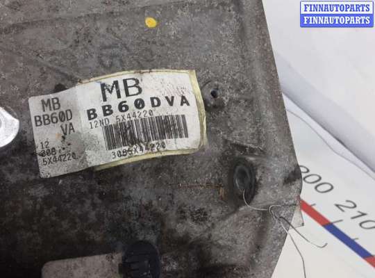 купить кпп 6ст. на NISSAN QASHQAI J10
