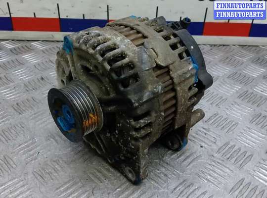 генератор дизельный AU1627596 на AUDI Q7
