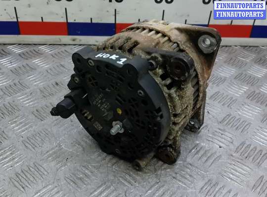 Генератор на Audi Q7 (4L)