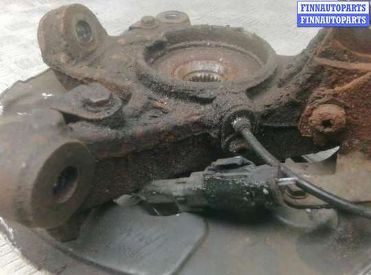 купить ступица передняя правая на CITROEN C4 GRAND PICASSO 2