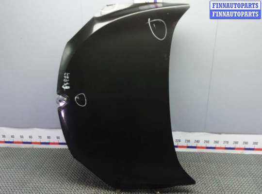 купить капот на RENAULT MEGANE 3