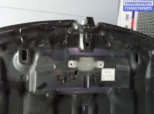 купить капот на RENAULT MEGANE 3
