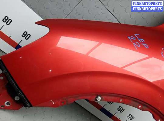 купить крыло переднее левое на RENAULT KADJAR 1