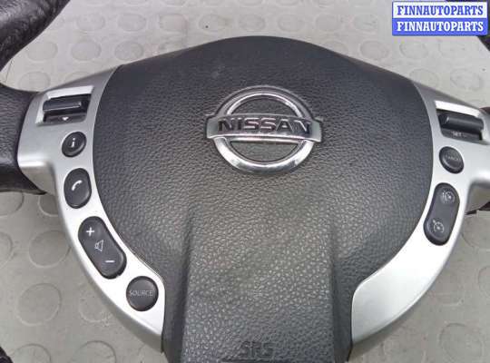 купить руль на NISSAN QASHQAI J10