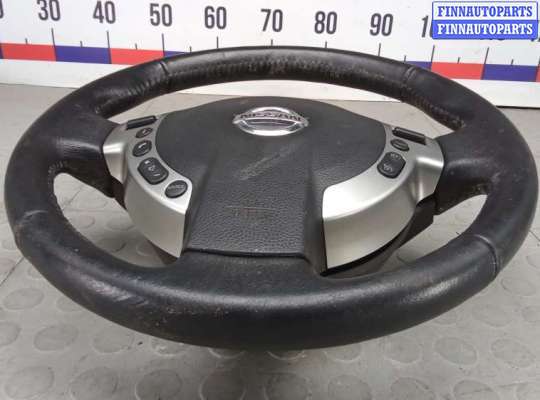 купить руль на NISSAN QASHQAI J10