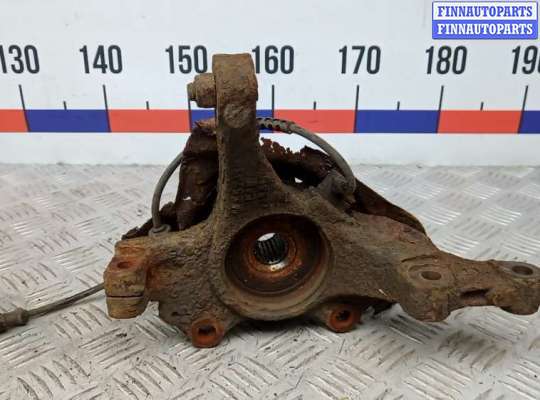 купить ступица передняя левая на OPEL CORSA D