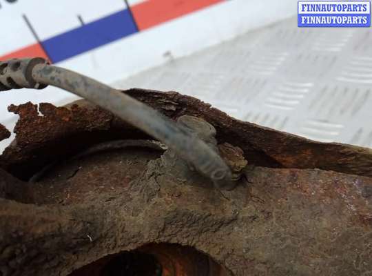 купить ступица передняя левая на OPEL CORSA D