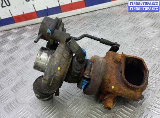 купить турбина дизельная на OPEL ASTRA H