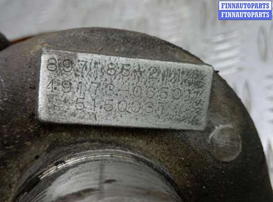 купить турбина дизельная на OPEL ASTRA H